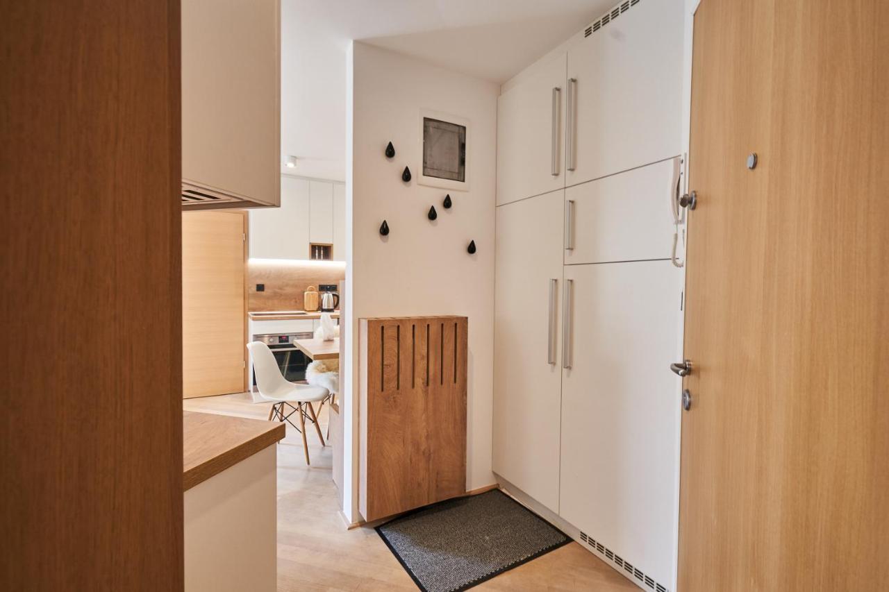 Cozy Apartment In The Heart Of Kranjska Gora Exterior photo