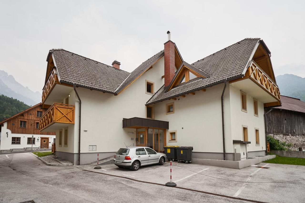 Cozy Apartment In The Heart Of Kranjska Gora Exterior photo